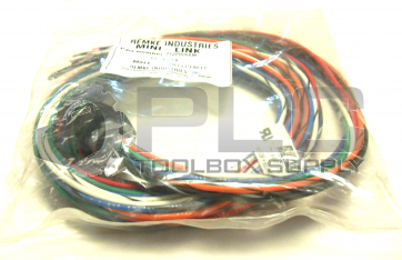 NEW SEALED REMKE 112P0066M MINI-LINK 12 POLE MALE RECEPTACLE