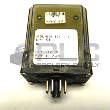 ACTION INSTRUMENTS 9046-501-1-F ACTION PAK RELAY