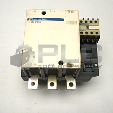 TELEMECANIQUE LC1-F185 CONTACTOR LC1F185