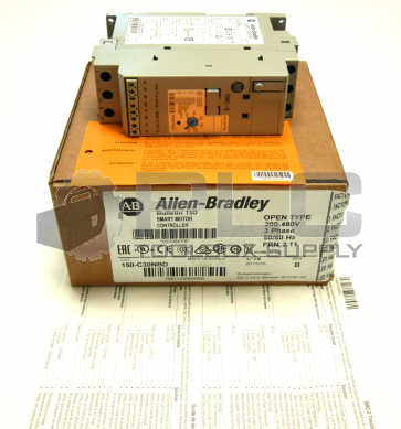 NEW ALLEN BRADLEY 150-C30NBD SMART MOTOR CONTROLLER 3PH  280-480V 50-60HZ SER B