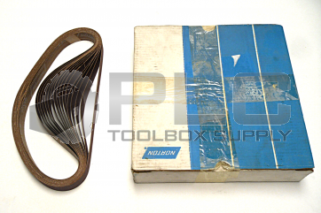 NEW LOT OF 17 NORTON R283 1'' X 30''