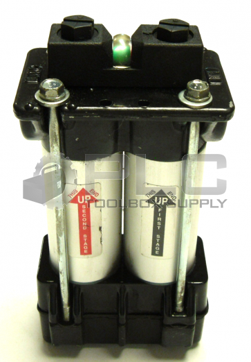 NEW LA-MAN 50SCFM EXTRACTOR/DRYER 50 SCFM SERIES
