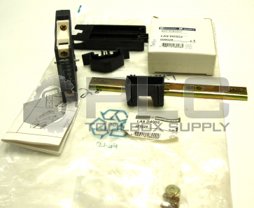 NEW TELEMECANIQUE LA9 D0902 INVERSING BLOCK W/ LA9 D4002 