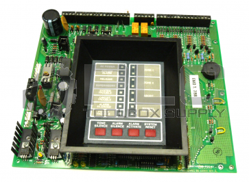 PITWAY 4XAMB-PCC CONTROL BOARD 
