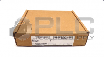 NEW SEALED ALLEN BRADLEY 1756-OV32E SER A 1756-0V32E DC FUSED SINKING OUTPUT