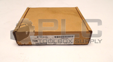 NEW FACTORY SEALED ALLEN BRADLEY 1756-DNB SER C DEVICENET COMMUNICATION MODULE