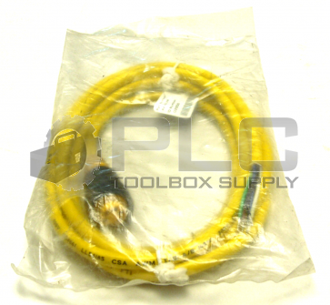 NEW TURCK RK 50-2M MINIFAST MOLDED CORDSETS U2050