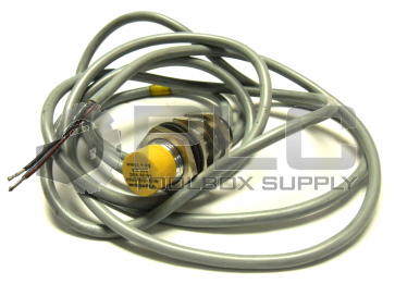 NEW TURCK NI10-G18-RN6X G-BARREL WITH CABLE