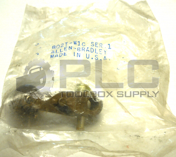 NEW SEALED ALLEN BRADLEY 802T-W1C SERIES 1 ROLLER OPERATING LEVER