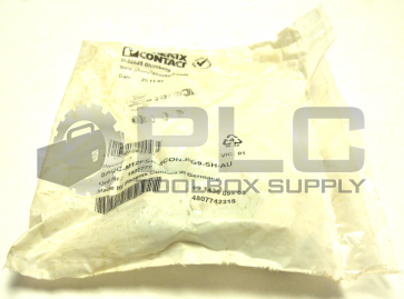 NEW SEALED PHOENIX SACC-M12FSB-5CON-PG9-SH-AU CONNECTOR