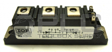 NEW IOR IRKT56/12 RECTIFIER MODULE