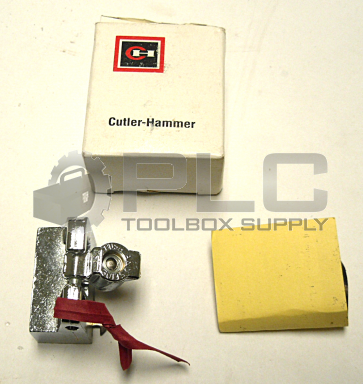 NEW CUTLER-HAMMER E30KT2 PADLOCK ACCESS 