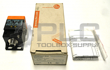 NEW IFM EFECTOR IM0055 PROXIMITY SENSOR 