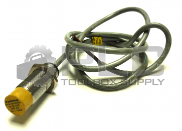 TURCK NI10-G18-RN6X G-BARREL WITH CABLE 10-30 VDC 200 MA