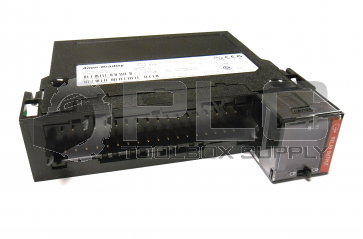ALLEN BRADLEY 1756-OW16I SER A CONTROLLOGIX MODULE 1756-OW16I A