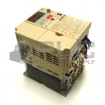 YASKAWA CIMR-V7AA22P2 INVERTER 