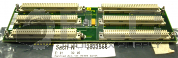 NEW SIEMENS 2822968 CIRCUIT BOARD 2822968K5004D168E1 F5
