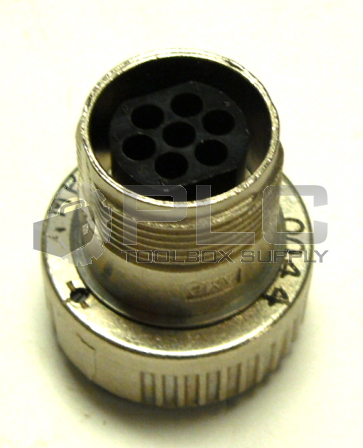 NEW TYCO AMP208716-1 PLUG ASSEMBLY SIZE 14