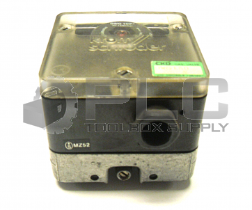 KROM SCHRODER DWG150 PRESSURE SWITCH 