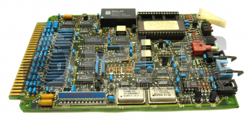 PWB 114555-006 SYSTEM SUPPORT CARD REV 005