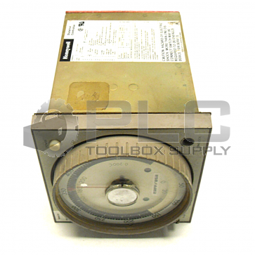 HONEYWELL 45-02-25-07 DIALATROL CONTROLLER 