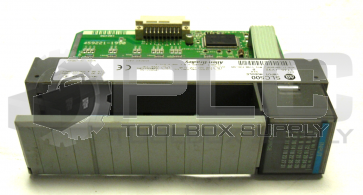 ALLEN BRADLEY 1746-IV32 INPUT MODULE SER D SLC500