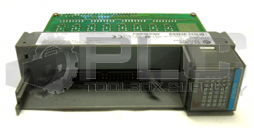 ALLEN BRADLEY 1746-0B32 OUTPUT MODULE SERIES C 