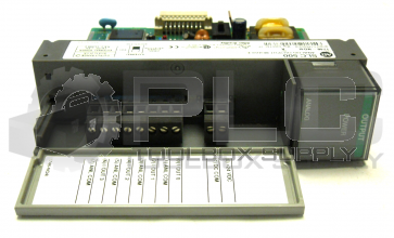 ALLEN BRADLEY 1746-N04I ANALOG OUTPUT MODULE SER A  1746-NO41
