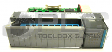 NEW ALLEN BRADLEY 1746-0V16 OUTPUT MODULE SER C 17460V16