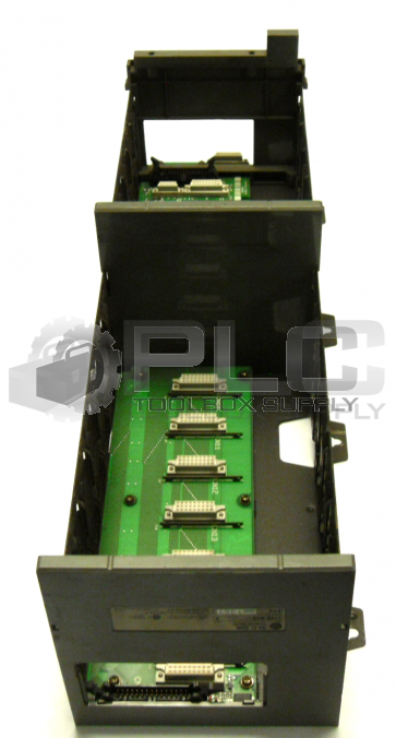 ALLEN BRADLEY 1746-A13 SERIES A SLC 500 13-SLOT RACK SER A