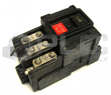GENERAL ELECTRIC CR1062R8B MANUAL MOTOR STARTER 