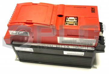 SEW EURODRIVE MCV40A-0T CONTROL MODULE MOVIDRIVE COMPACT MCV40A0055-5A3-4-0T