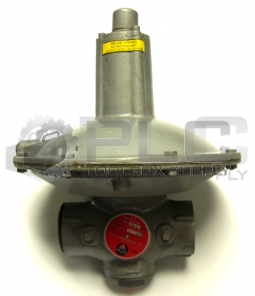 NEW NORTH AMERICAN 7349-3-G GAS REGULATOR OUTLET PRESS RANGE 16 OSI