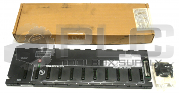NEW IN BOX GE FANUC IC693CHS392H BASE 10-SLOT EXPANSION