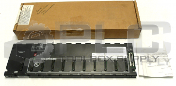 NEW IN BOX GE FANUC IC693CHS391G BASE10-SLOT RACK