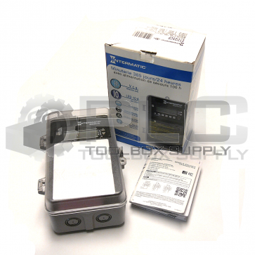 NEW INTERMATIC ET2125CP 365/24 HOUR TIME SWITCH