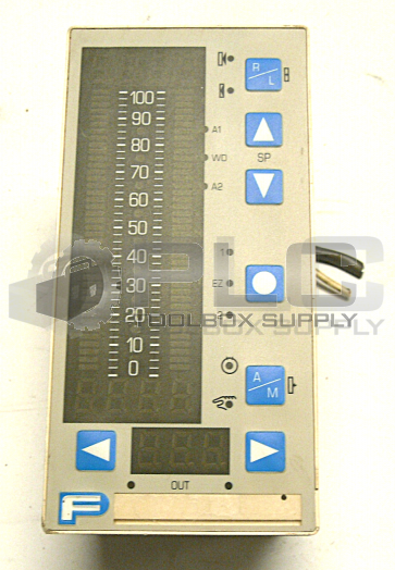 BAILEY FISCHER & PORTER 53SL6-000A00 CONTROLLER MICRO-MITE 53SL6000A00