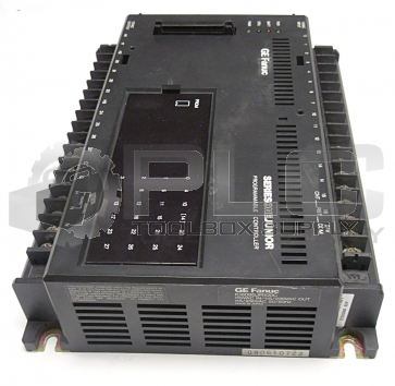 GENERAL ELECTRIC IC609SJR100C SERIES ONE JUNIOR PROGRAMMABLE CONTROLLER