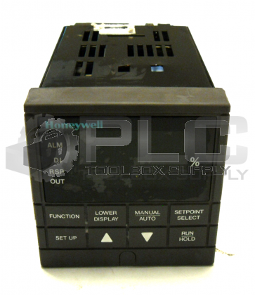 HONEYWELL DC300E-E-000-10-0000-0 PROCESS CONTROLLER UDC3000 VERSA-PRO