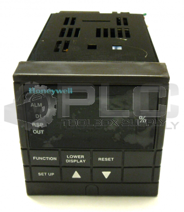 HONEYWELL DC300L-0-000-10-0000-0 TEMPERATURE CONTROL POWER 90-264/50/60HZ 18VA