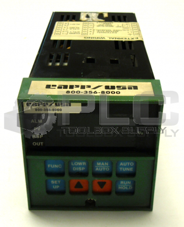 HONEYWELLY DC3004-0-200-1-00-0111 TEMPERATURE CONTROL 120VAC 60HZ 10VA