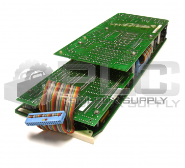 MOORE 352EA21NNF PROCESS CONTROLLER BOARD