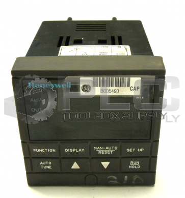HONEYWELL DC230B-C0-0A-10-0A00000-00-0 TEMPERATURE CONTROLLER UDC2300 MINI-PRO