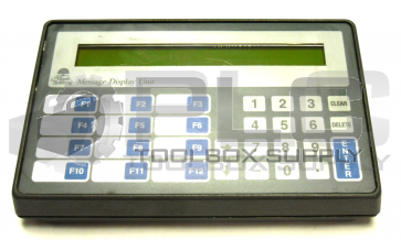 MAPLE SYSTEMS GEF460B-004 MESSAGE DISPLAY UNIT