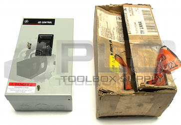 NEW GE CR1062S3AAT2000 MAN MOTOR STARTER 