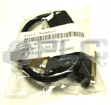 NEW GE FANUC IC693CBL305B PCM TO Y CABLE