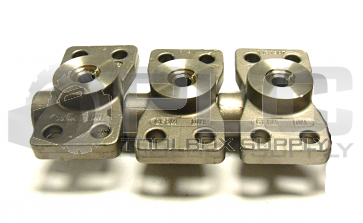 NEW LOT OF 3 CF8M DIH 5471-006-016 VALVE B69