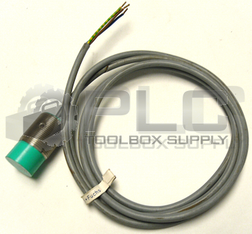 PEPPERL NJ15-30GM50-WO AND FUCHS PROXIMITY SWITCH 