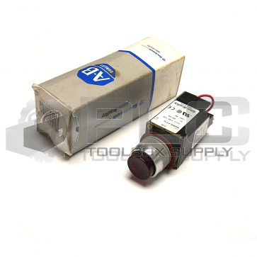 NEW ALLEN BRADLEY 800MR-PT16A 800MRPT16A PILOT LIGHT RED