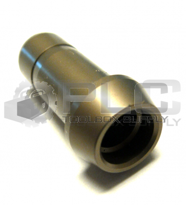 NEW SWAGELOK TI-601-PC PORT CONNECTOR 3/8" 1/4" 